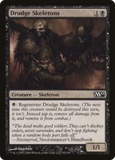 Esqueletos de Carga / Drudge Skeletons - Magic: The Gathering - MoxLand
